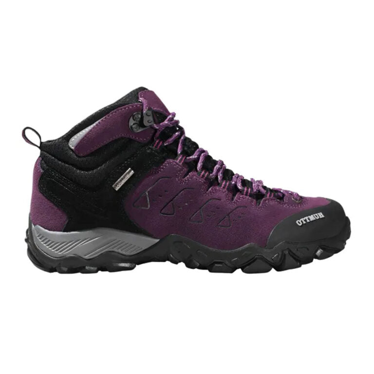 HUMTTO Trail Pro Womens Hiking & Trekking Shoe High 290027B-4