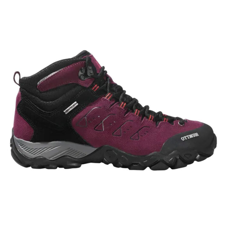 HUMTTO Trail Pro Womens Hiking & Trekking Shoe High 290027B-3
