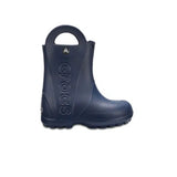 Crocs Handle It Rain Boot Kids Navy