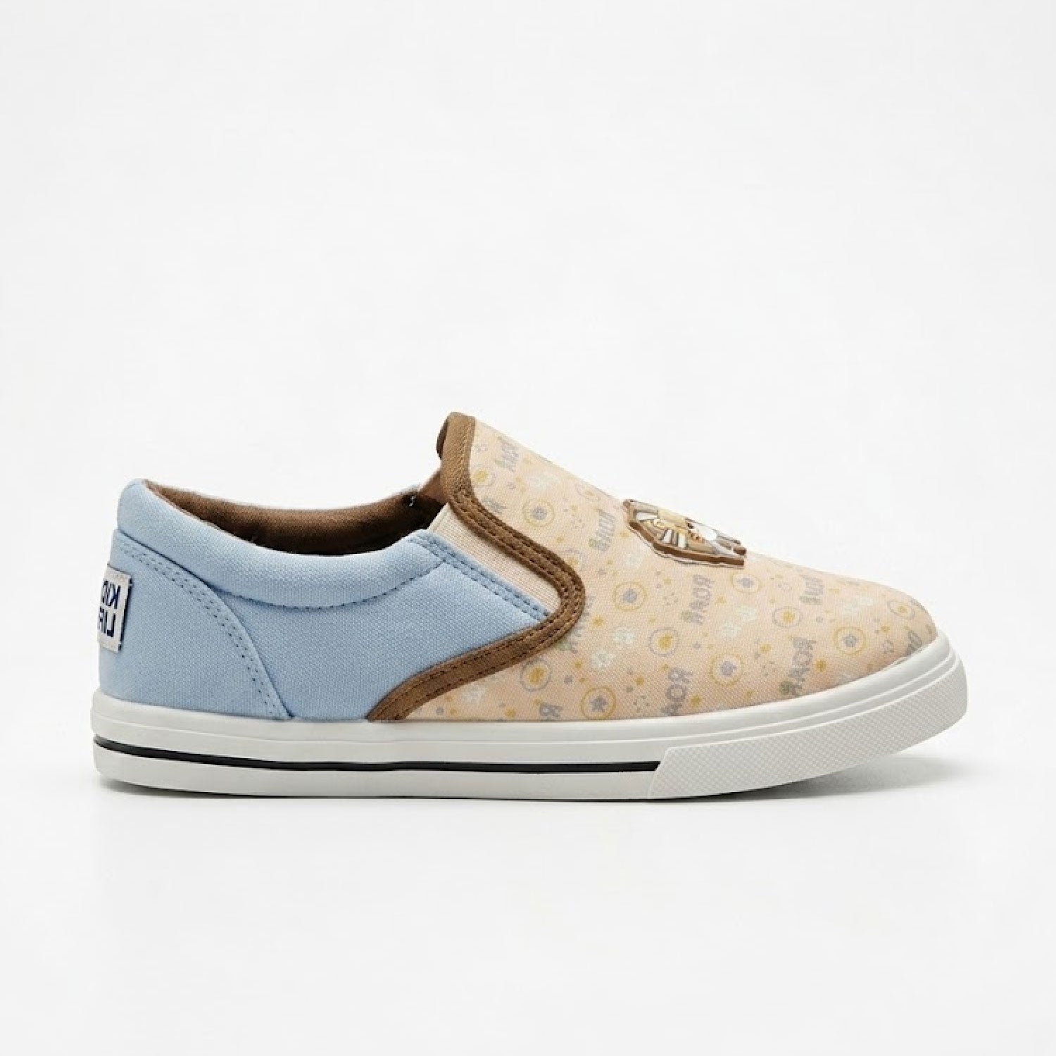 Cubs Happy Lion Slip-on Sneaker Kids