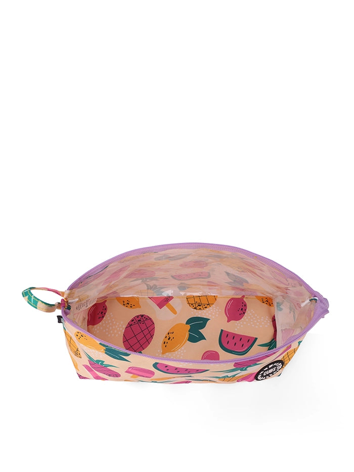 Cubs Hawaii Days Large Pouch