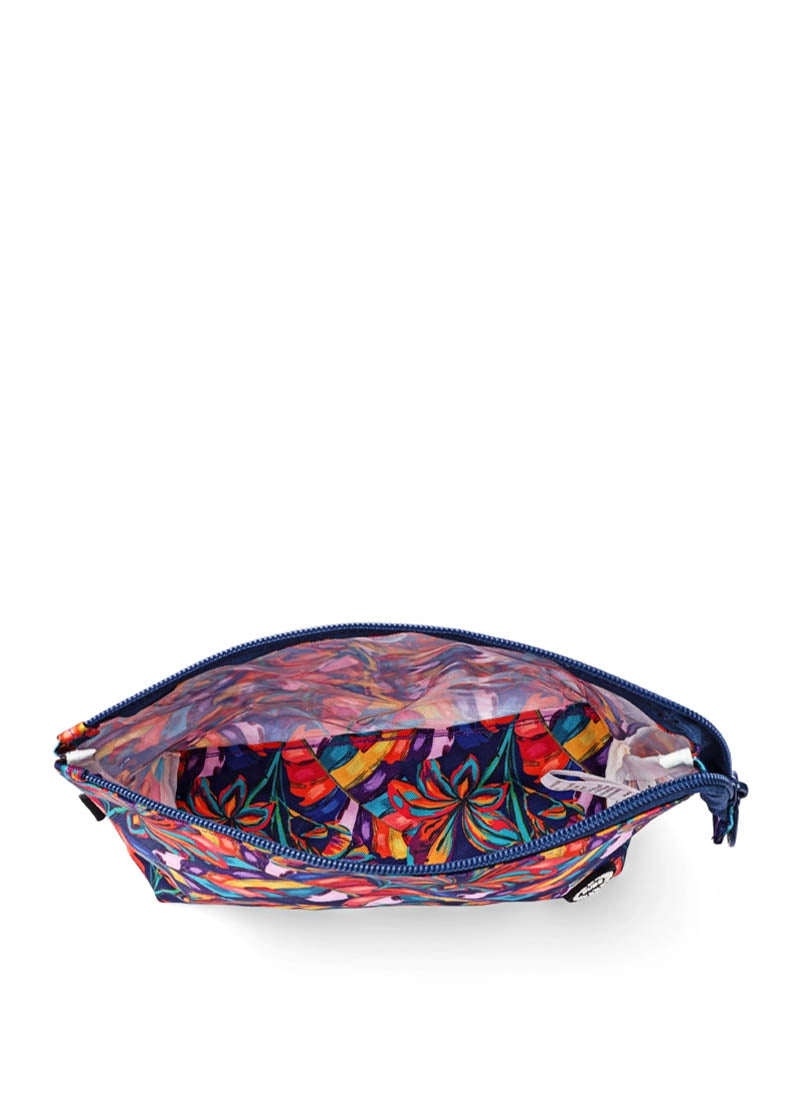Cubs Hawaii Time Medium Pouch