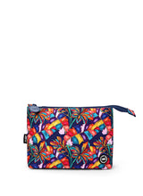 Cubs Hawaii Time Medium Pouch