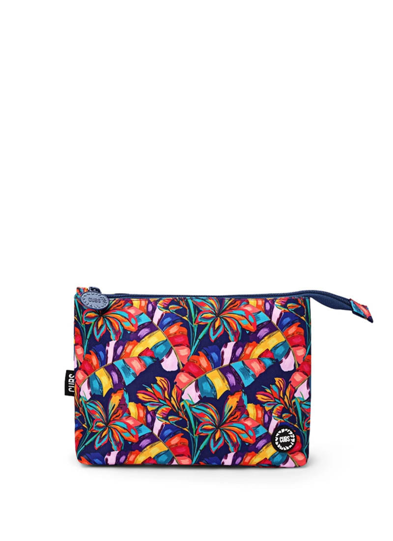 Cubs Hawaii Time Medium Pouch