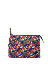 Cubs Hawaii Time Large Pouch