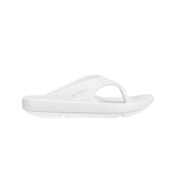 Hurley Men?? Injection Flip-Flop White