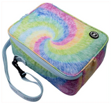 Cubs Pastel Rainbow Swirl Senior Lunch bag