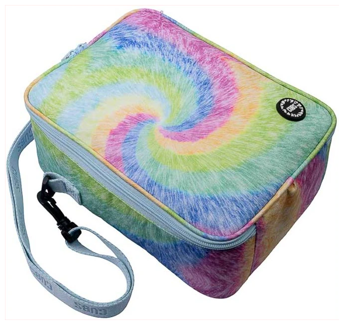 Cubs Pastel Rainbow Swirl Senior Lunch bag