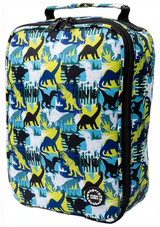 Cubs Jurassic Park Mint Green Regular Lunch bag