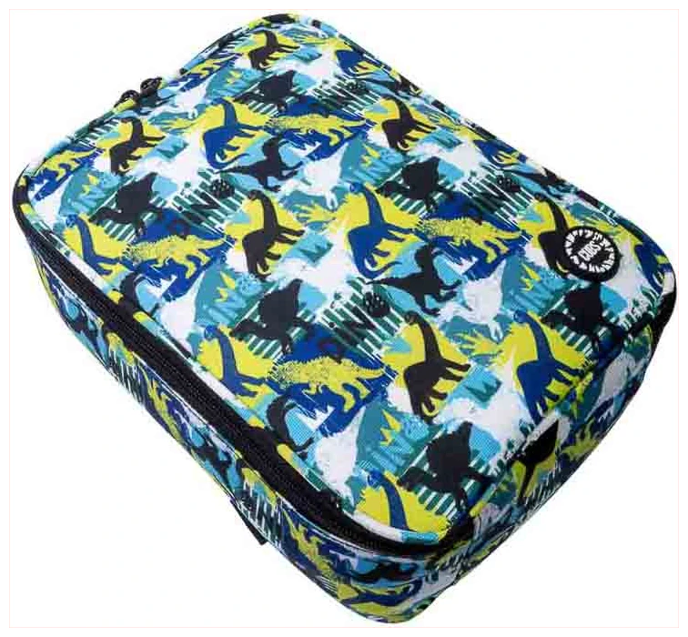 Cubs Jurassic Park Mint Green Regular Lunch bag