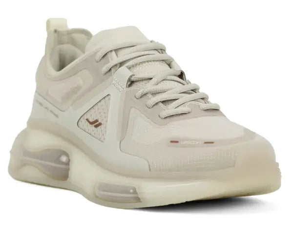 Lescon Airfoam Marble Men?? Sports Shoes Off White