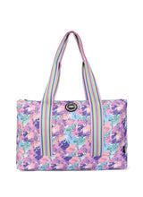 Cubs Ice-Cream and Flamingos Double Face Tote Bag