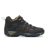 Merrell Yokota 2 Mid Waterproof Hiking Boot-J036703-Brindle-Black Olive