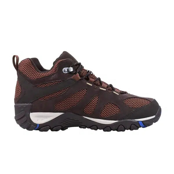 Merrell Yokota 2 Mid Waterproof Hiking Boot-J036705-Brown