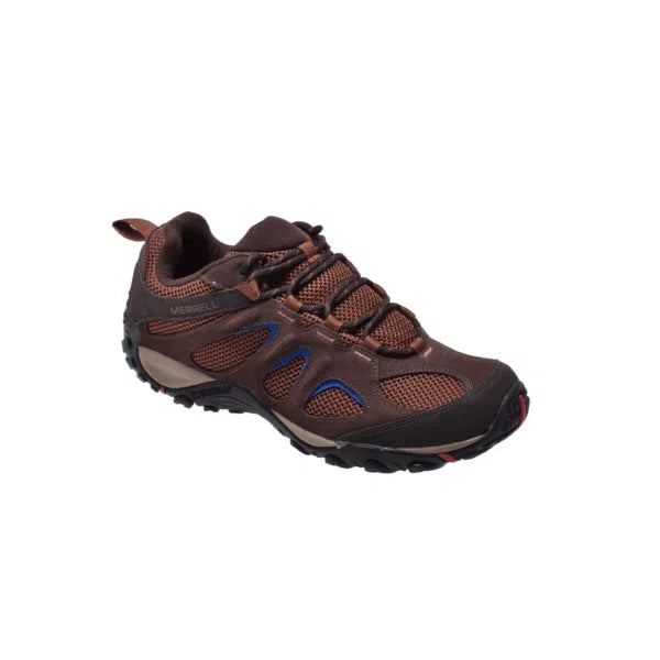 Merrell Yokota 2 Waterproof Hiking Shoes-J036709-Espresso