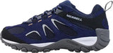 Merrell Yokota 2 Waterproof Hiking Shoes-J037616-Blue