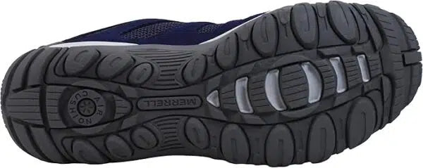 Merrell Yokota 2 Waterproof Hiking Shoes-J037616-Blue