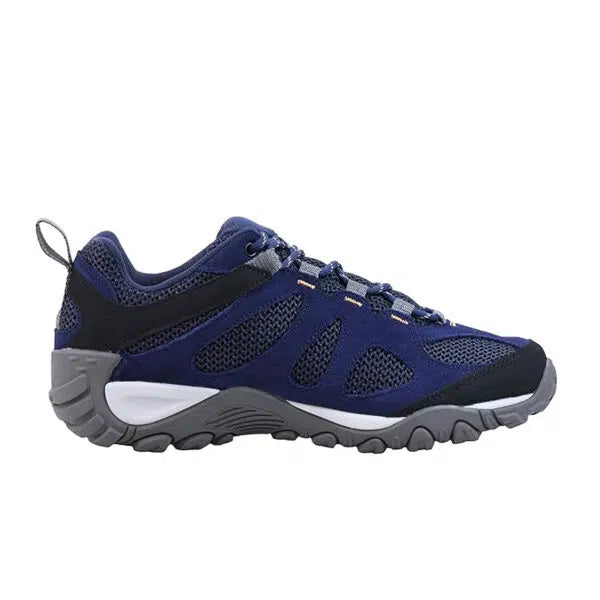 Merrell Yokota 2 Waterproof Hiking Shoes-J037616-Blue