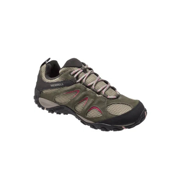 Merrell Yokota 2 Waterproof Hiking Shoes-J135202-Beige
