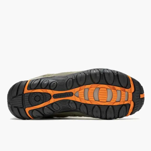Merrell Yokota 2 Mid Waterproof Hiking Boot-J135437-Olive