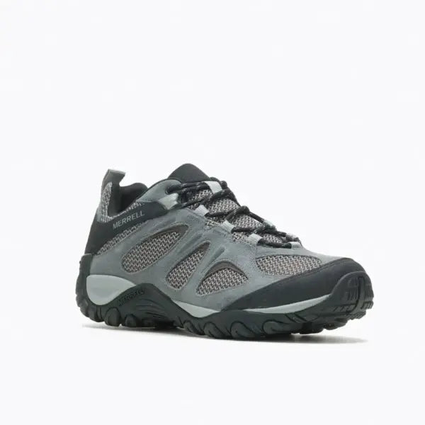 Merrell Yokota 2 Mid Waterproof Hiking Boot-J31277-Gray