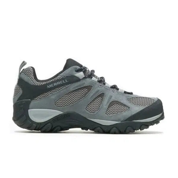 Merrell Yokota 2 Mid Waterproof Hiking Boot-J31277-Gray