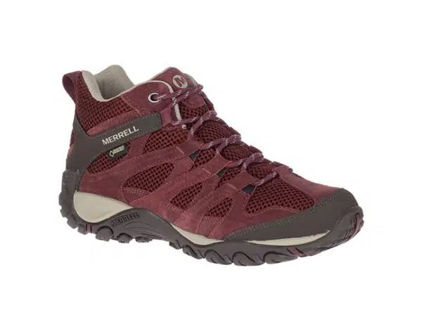 Merrell J39084-RAISIN