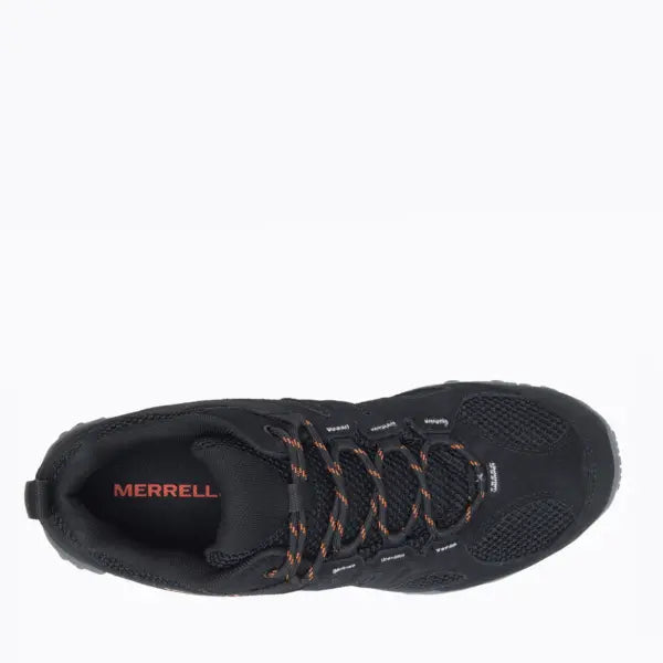 Merrell Yokota 2 Mid Kinetic Fit BASE Hiking Shoes-J500219-Black
