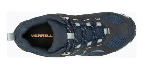 Merrell Yokota 2 Waterproof Hiking Shoes-J500329-Navy