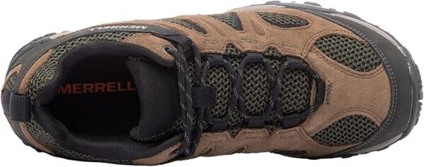 Merrell Yokota 2 Waterproof Hiking Shoes-J500331-Khaki Multi