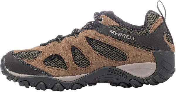 Merrell Yokota 2 Waterproof Hiking Shoes-J500331-Khaki Multi