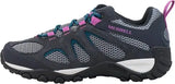 Merrell Yokota 2 Waterproof Hiking Shoes-J500350-Charcoal Multi