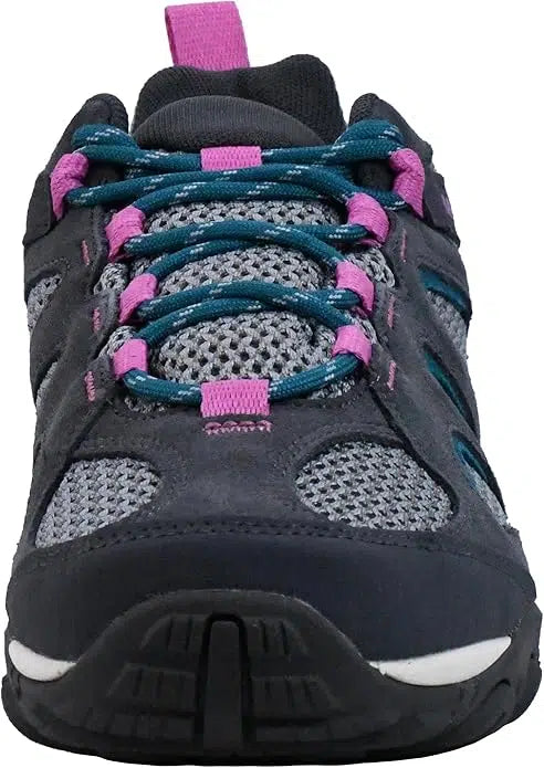 Merrell Yokota 2 Waterproof Hiking Shoes-J500350-Charcoal Multi
