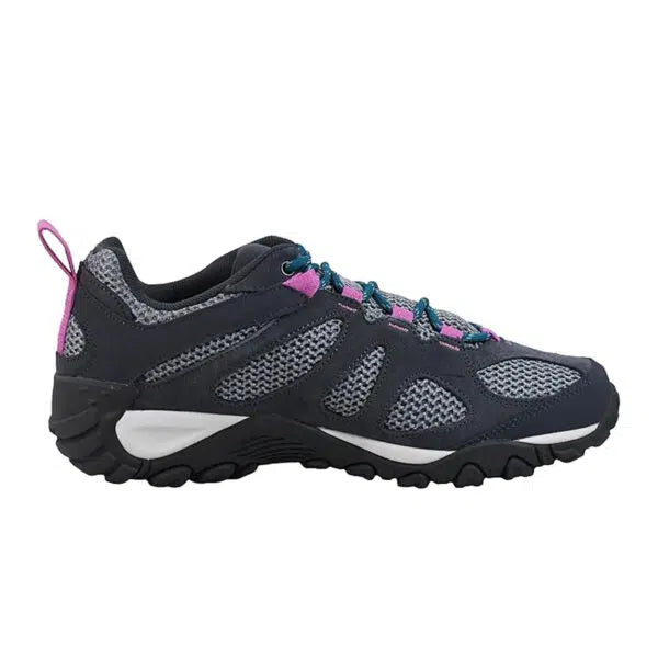 Merrell Yokota 2 Waterproof Hiking Shoes-J500350-Charcoal Multi