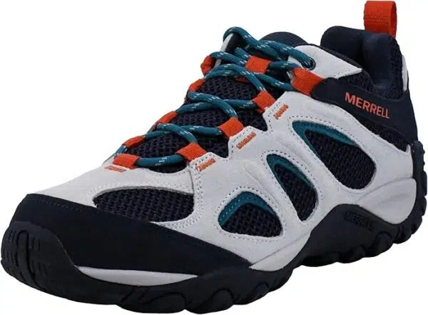 Merrell Yokota 2 Waterproof Hiking Shoes-J500369-Gray