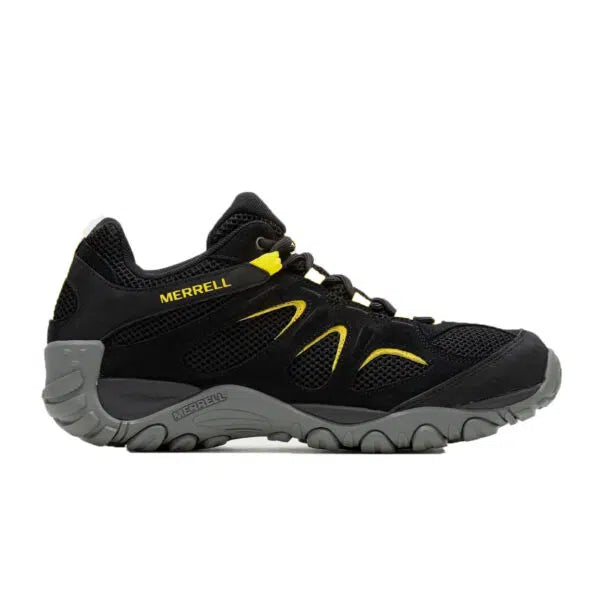 Merrell Yokota 2 Waterproof Hiking Shoes-J500387-Black