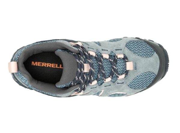 Merrell Yokota 2 Waterproof Hiking Shoes-J500390-Gray