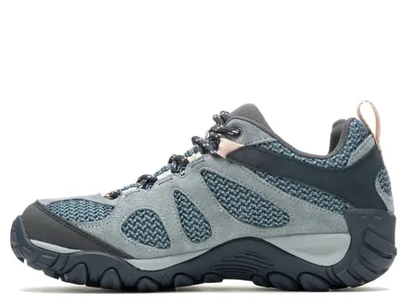 Merrell Yokota 2 Waterproof Hiking Shoes-J500390-Gray