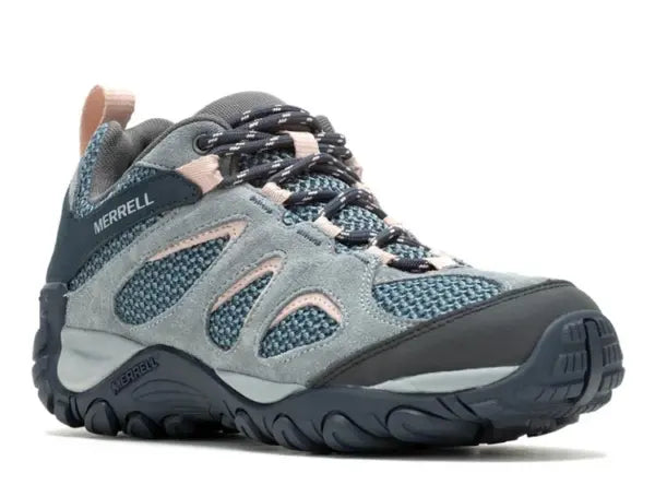 Merrell Yokota 2 Waterproof Hiking Shoes-J500390-Gray