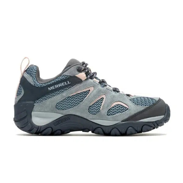 Merrell Yokota 2 Waterproof Hiking Shoes-J500390-Gray