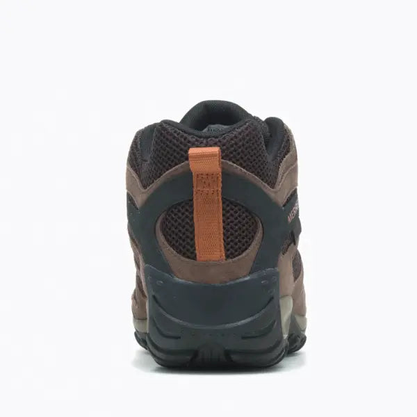 Merrell Yokota 2 Mid Waterproof Hiking Boot-J77375-Chocolate