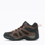Merrell Yokota 2 Mid Waterproof Hiking Boot-J77375-Chocolate