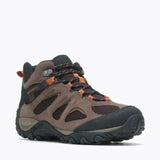 Merrell Yokota 2 Mid Waterproof Hiking Boot-J77375-Chocolate
