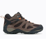 Merrell Yokota 2 Mid Waterproof Hiking Boot-J77375-Chocolate