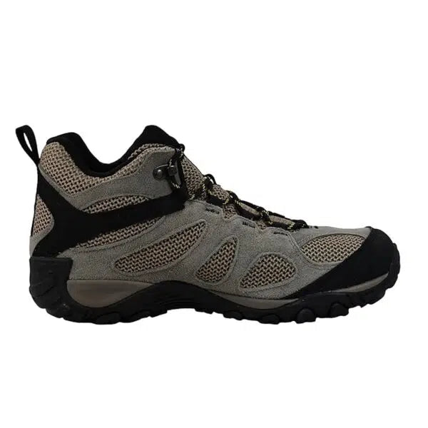 Merrell Yokota 2 Mid Waterproof Hiking Boot-J77381-Beige
