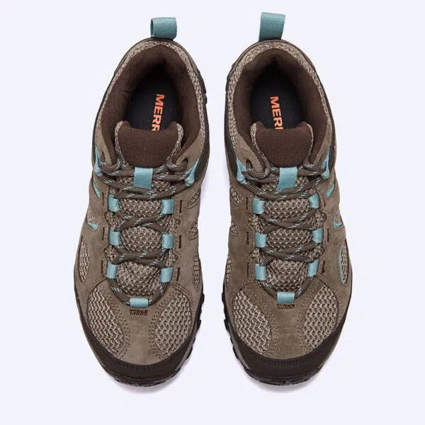 Merrell Yokota 2 Waterproof Hiking Shoes-J78636-Beige