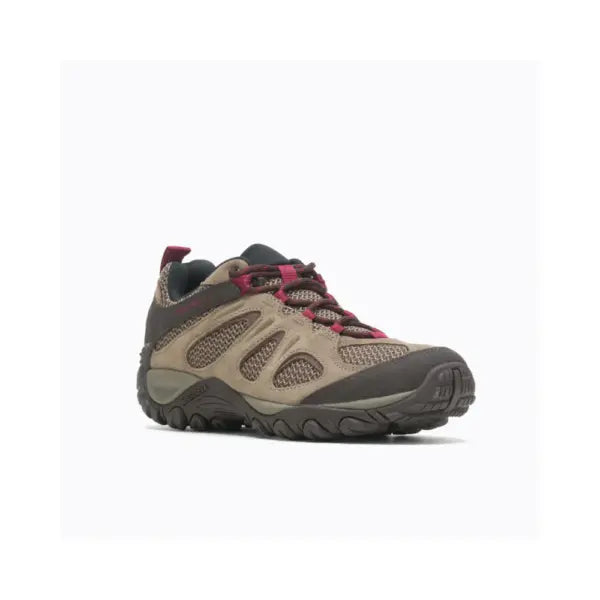 Merrell Yokota 2 Waterproof Hiking Shoes-J78638-Sand Brown