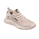 Jeep Low Top Lace Xtreme Perofrmance Sneaker-C321591208-Beige