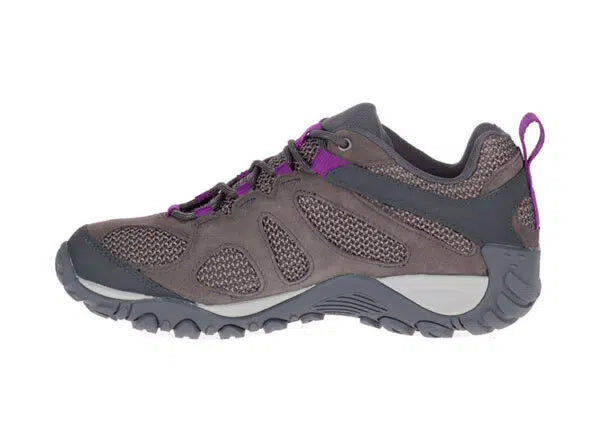 Merrell Yokota 2 Waterproof Hiking Shoes-J85904-Gray