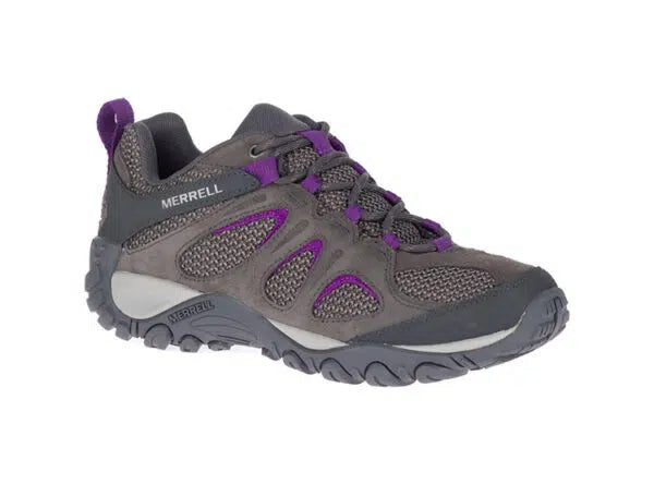 Merrell Yokota 2 Waterproof Hiking Shoes-J85904-Gray